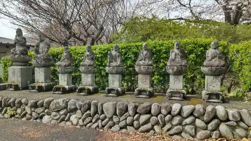 玄頂寺の仏像