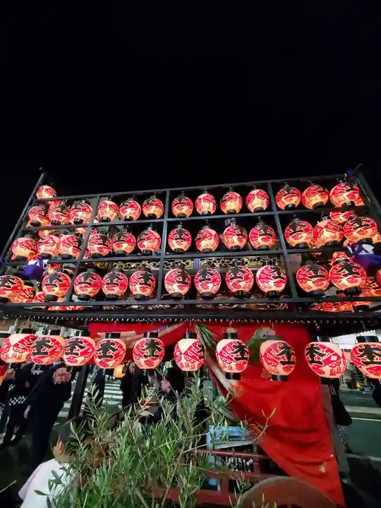安積國造神社(福島県)