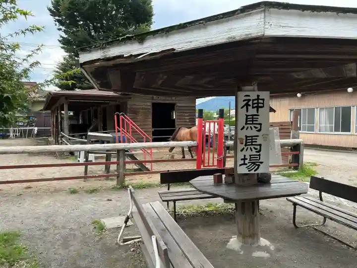 小室浅間神社(山梨県)