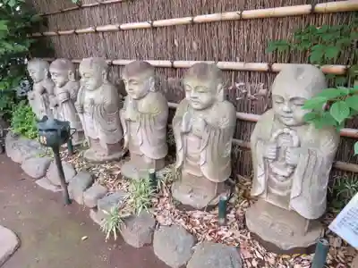 正寶院（飛不動尊）の地蔵