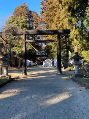 那須神社(栃木県)