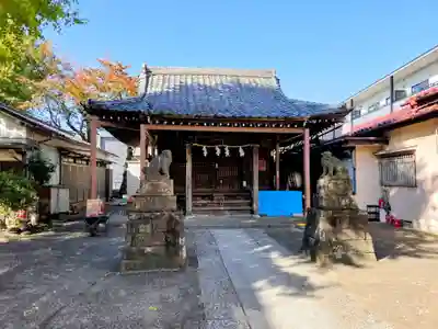 杉山大神(神奈川県)