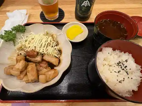 三吉稲荷社(三重県)