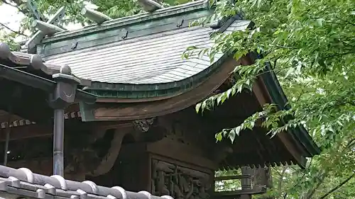 新町諏訪神社(群馬県)
