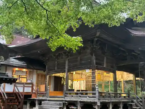 蚊里田八幡宮(長野県)