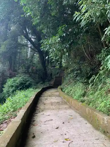 御嶽神社のその他建物