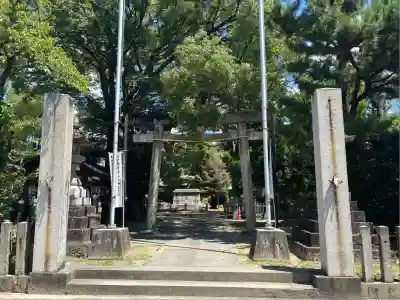 大神神社（花池）(愛知県)