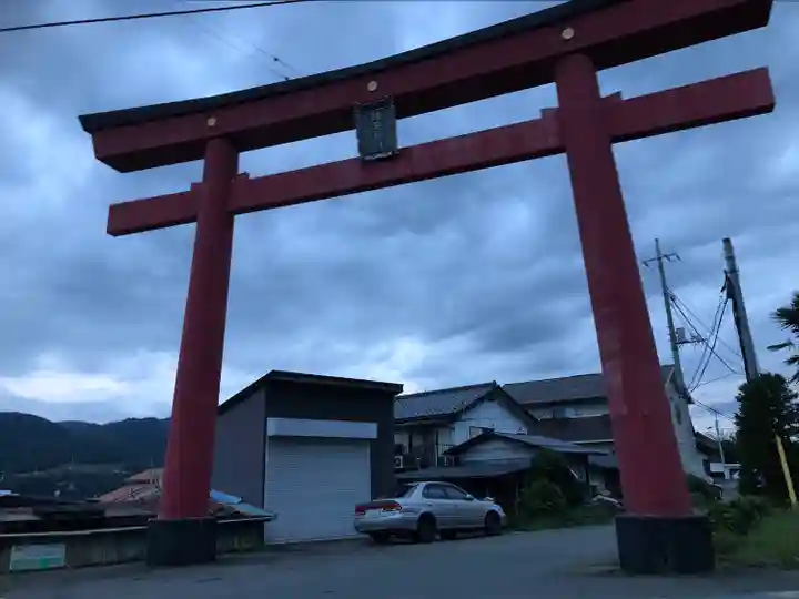 榛名神社(群馬県)