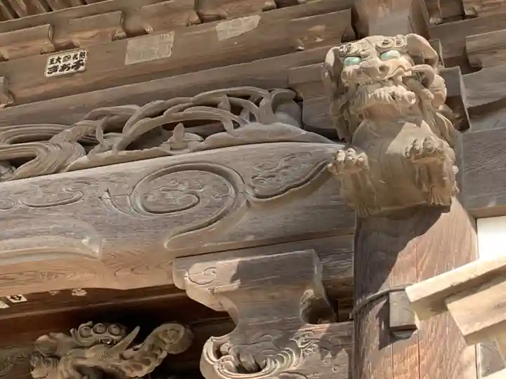 日牟禮八幡宮(滋賀県)