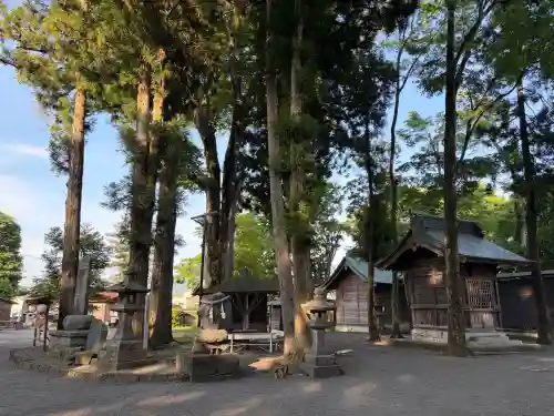 小室浅間神社(山梨県)