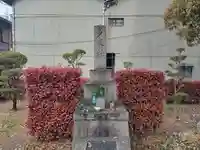 多米社(多米神社跡)(大阪府)