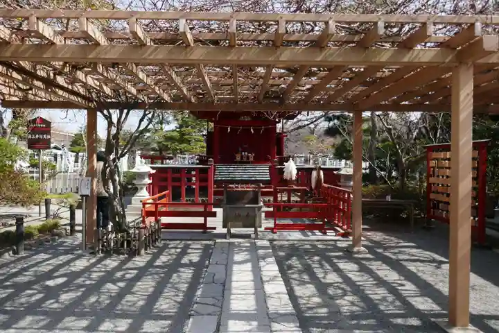 鶴岡八幡宮のその他建物