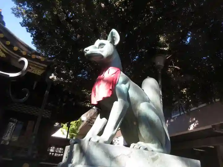 豊川稲荷東京別院(東京都)