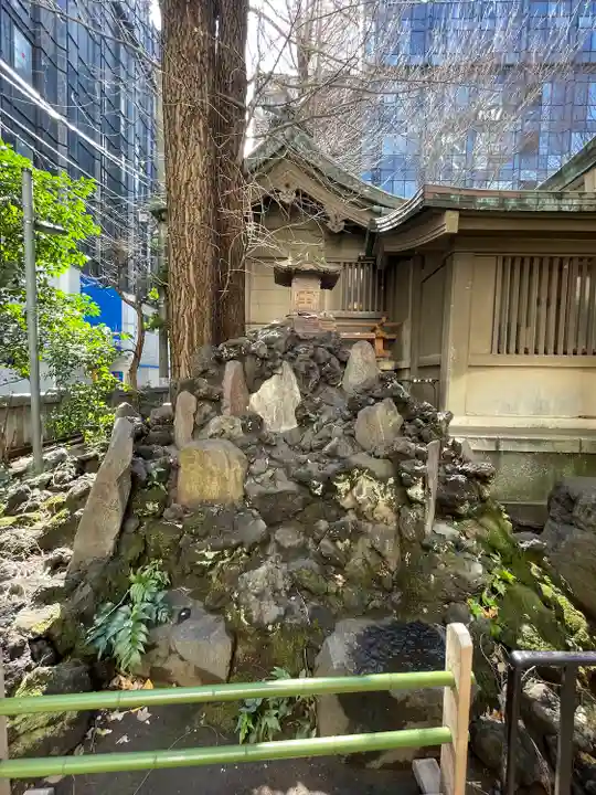 稲荷鬼王神社(東京都)