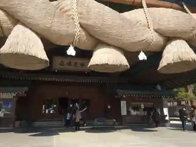 出雲大社(島根県)