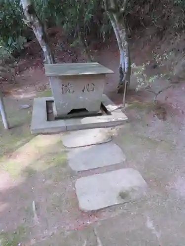 神明神社の建物その他