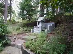 八所神社の末社