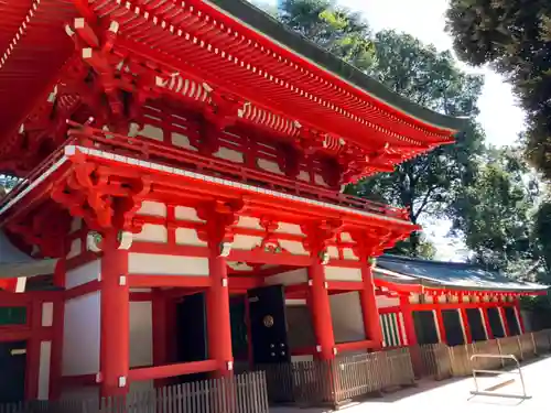 井草八幡宮(東京都)