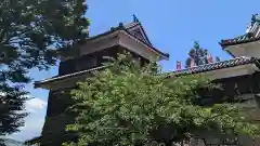 眞田神社(長野県)