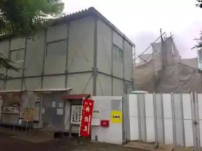 増上寺塔頭 三縁山 宝珠院のその他建物