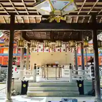 丹生官省符神社の本殿・本堂