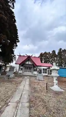 東開発稲荷神社(北海道)