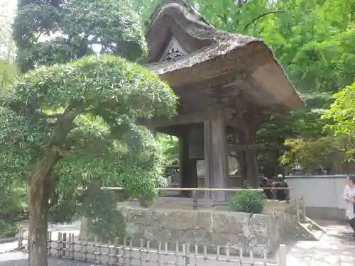 報国寺のその他建物