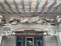 法蓮寺の本殿・本堂