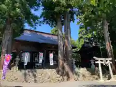 高司神社〜むすびの神の鎮まる社〜の本殿