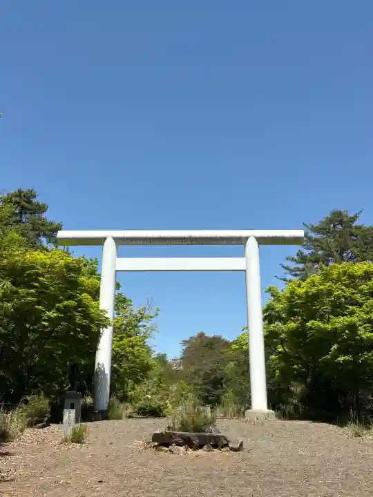 天ノ岩座神宮(広島県)