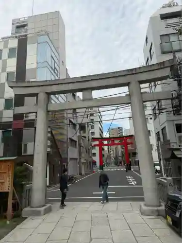 下谷神社(東京都)