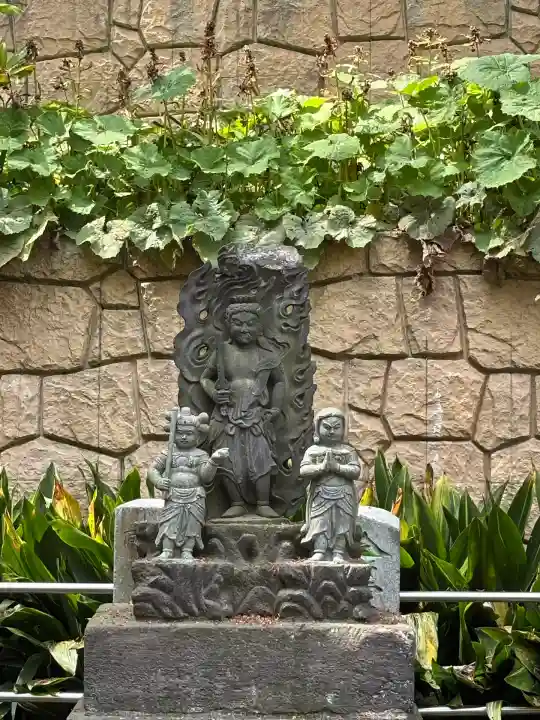 瀧泉寺(目黒不動尊)(東京都)