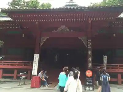 日光山輪王寺 常行堂の本殿・本堂