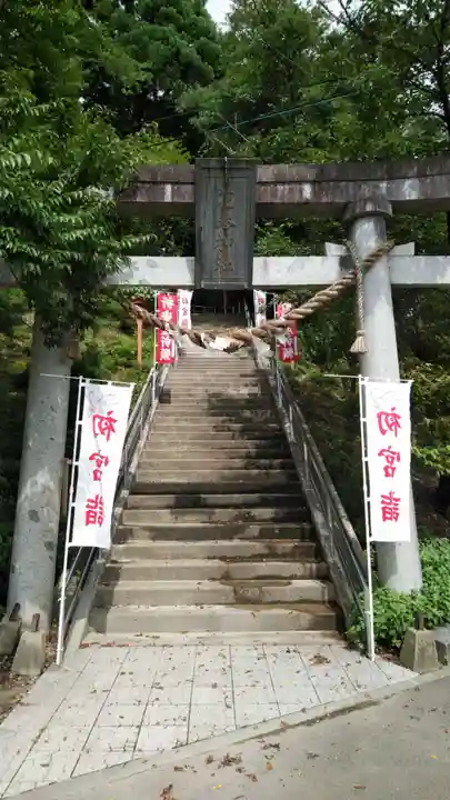 花巻神社(岩手県)