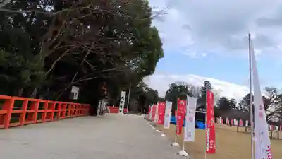賀茂別雷神社（上賀茂神社）(京都府)