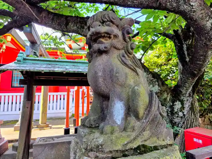 久が原西部八幡神社(東京都)