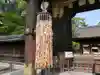 豊国神社の山門・神門
