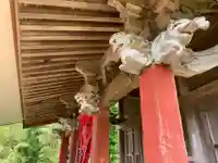 白幡神社のその他建物
