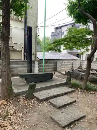 栗原氷川神社(東京都)