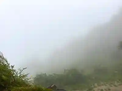 高峯神社(大室神社奥宮)(長野県)