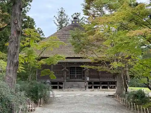 毛越寺(岩手県)