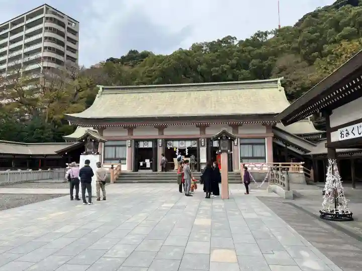 照國神社(鹿児島県)