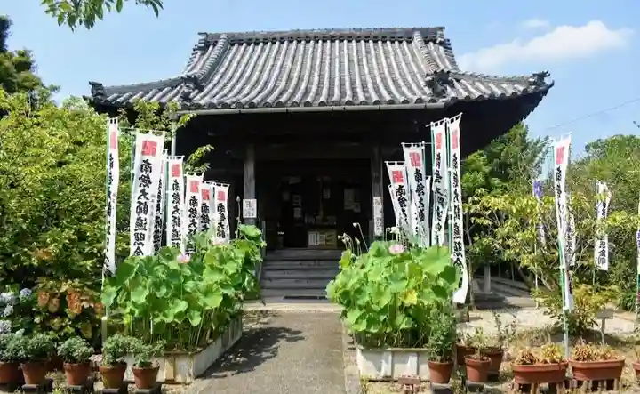 洞雲寺の末社・摂社