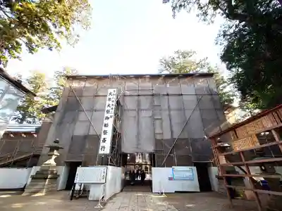 鹿島神宮(茨城県)