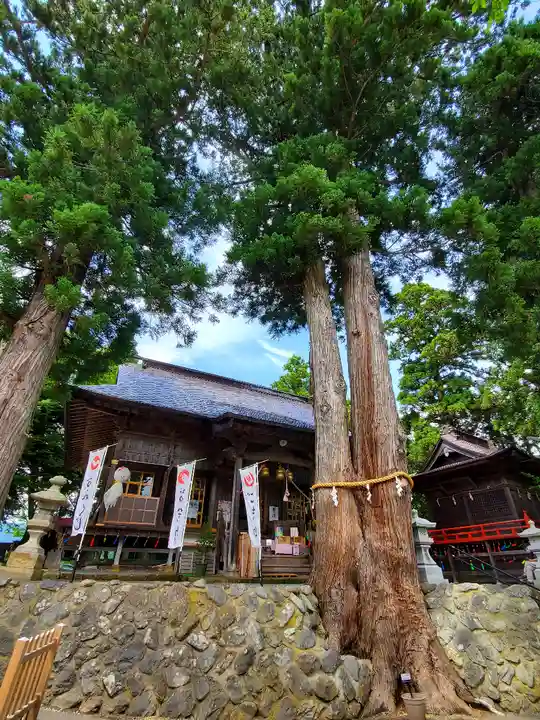 高司神社〜むすびの神の鎮まる社〜のその他建物