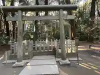 奥宮(鹿島神宮摂社)(茨城県)