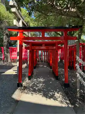 羽田八幡宮(愛知県)