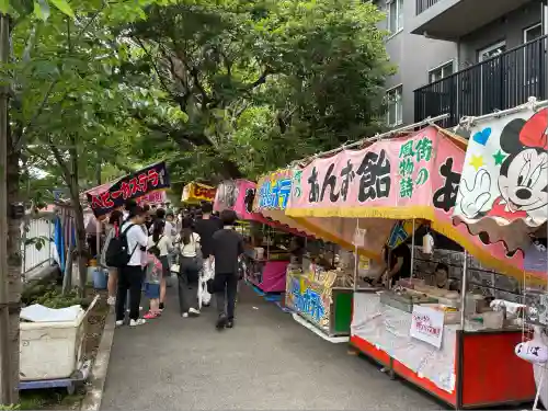 荏原神社(東京都)