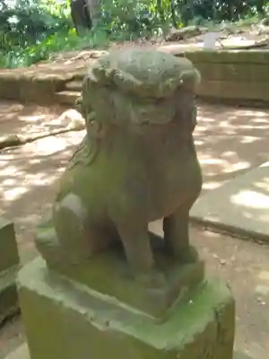 安房口神社(神奈川県)