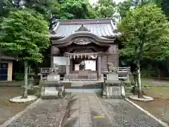 居神神社(神奈川県)